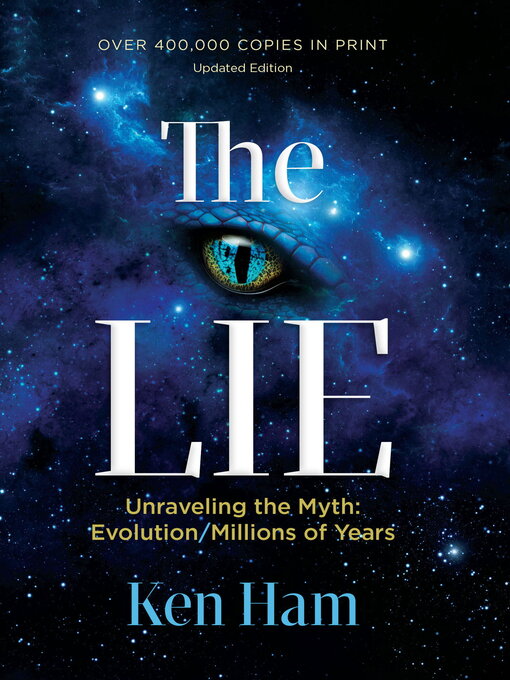 Cover image for The Lie